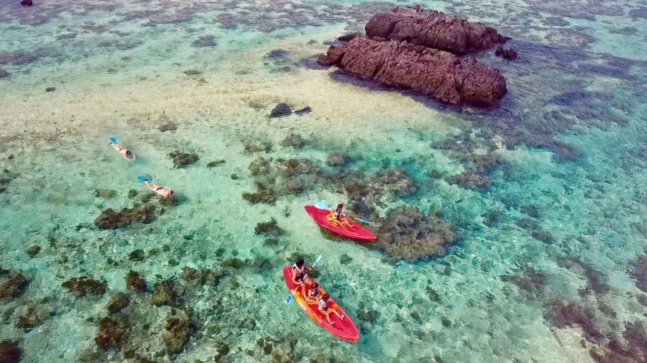 Joe'S Shack - A Cosy Oasis In Nadi Close To The Beach, Supermarkets, Restaurants, Denarau Island And The Marina. Ngoại thất bức ảnh